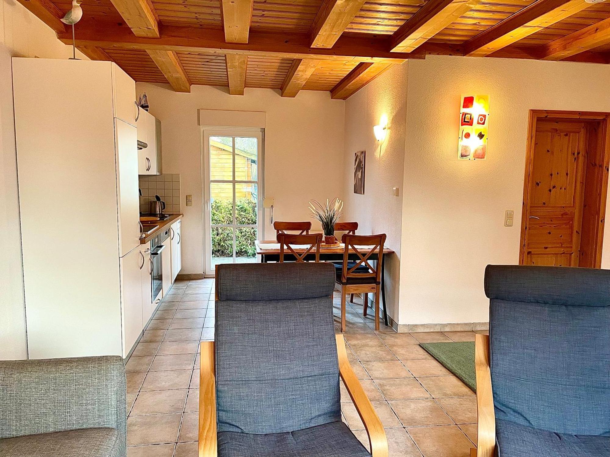 Ferienhaeuser Liethmann Haus 4 W1 Timmendorfer Strand Extérieur photo