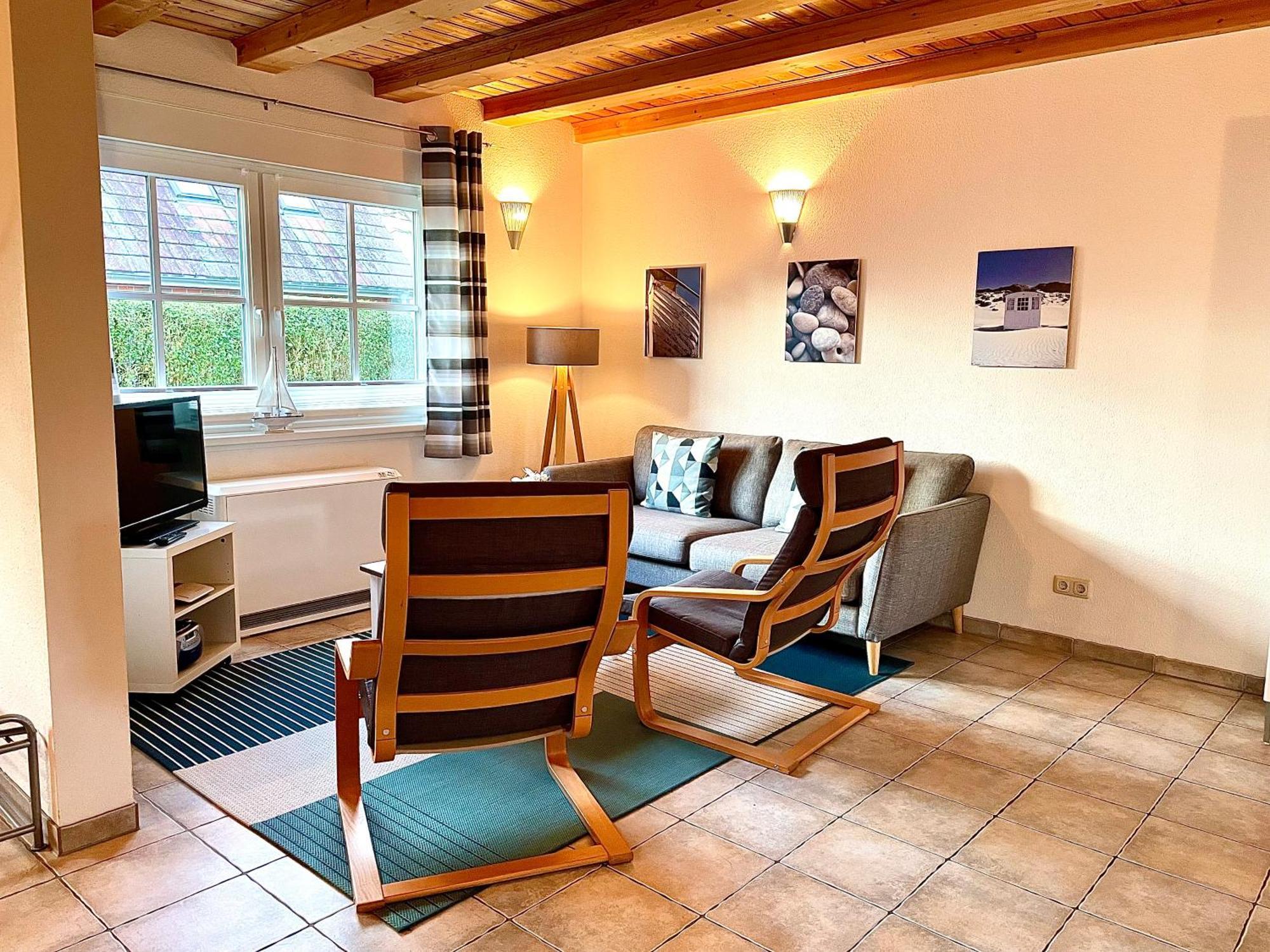Ferienhaeuser Liethmann Haus 4 W1 Timmendorfer Strand Extérieur photo