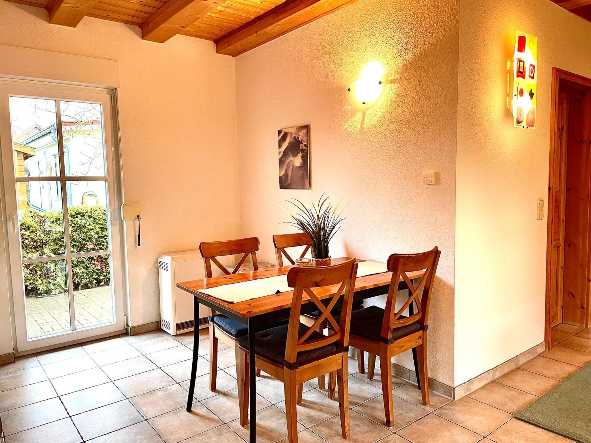 Ferienhaeuser Liethmann Haus 4 W1 Timmendorfer Strand Extérieur photo