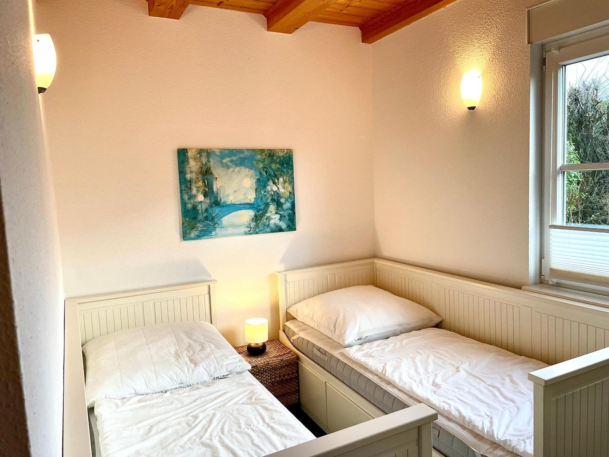 Ferienhaeuser Liethmann Haus 4 W1 Timmendorfer Strand Extérieur photo