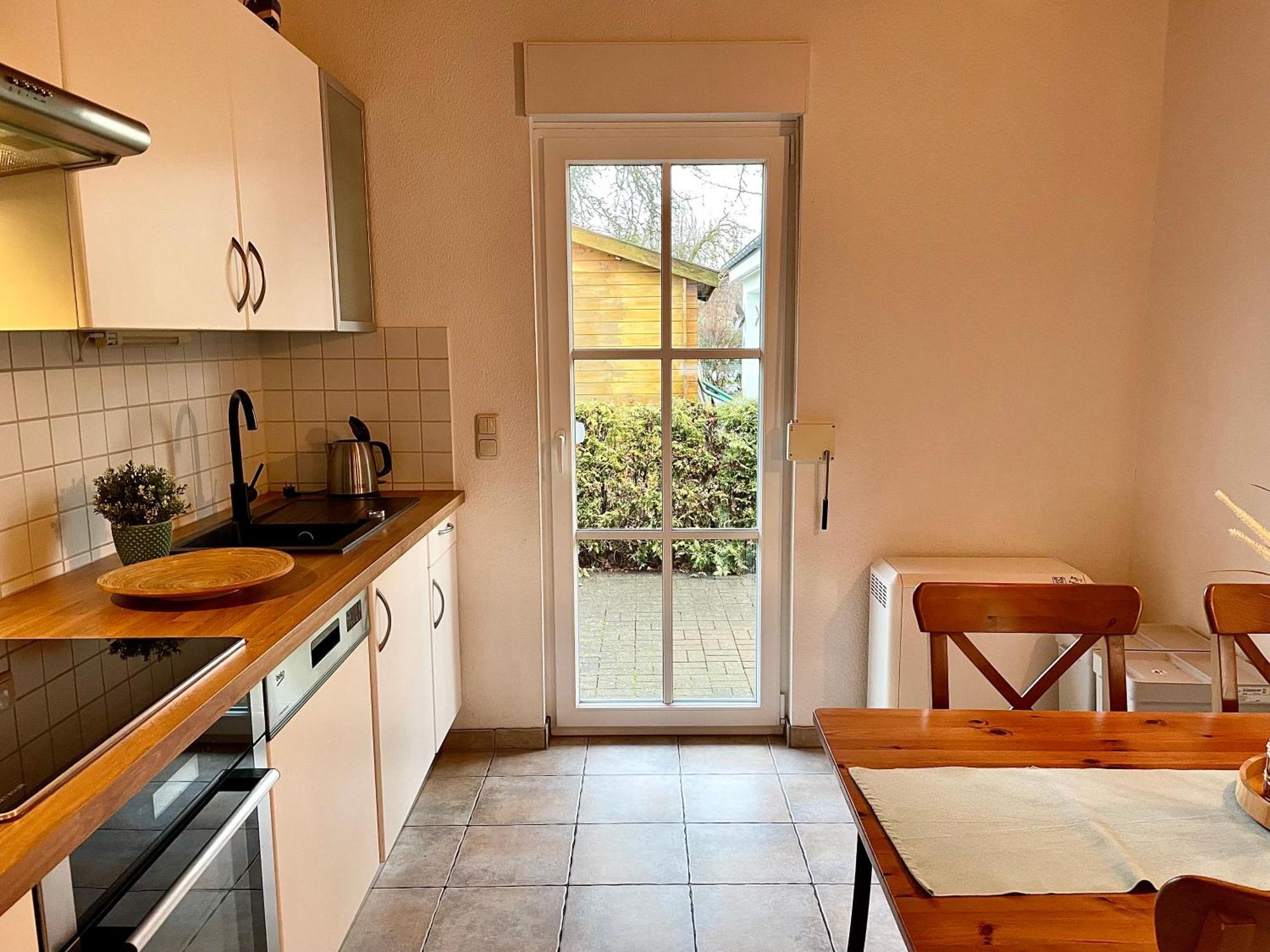 Ferienhaeuser Liethmann Haus 4 W1 Timmendorfer Strand Extérieur photo