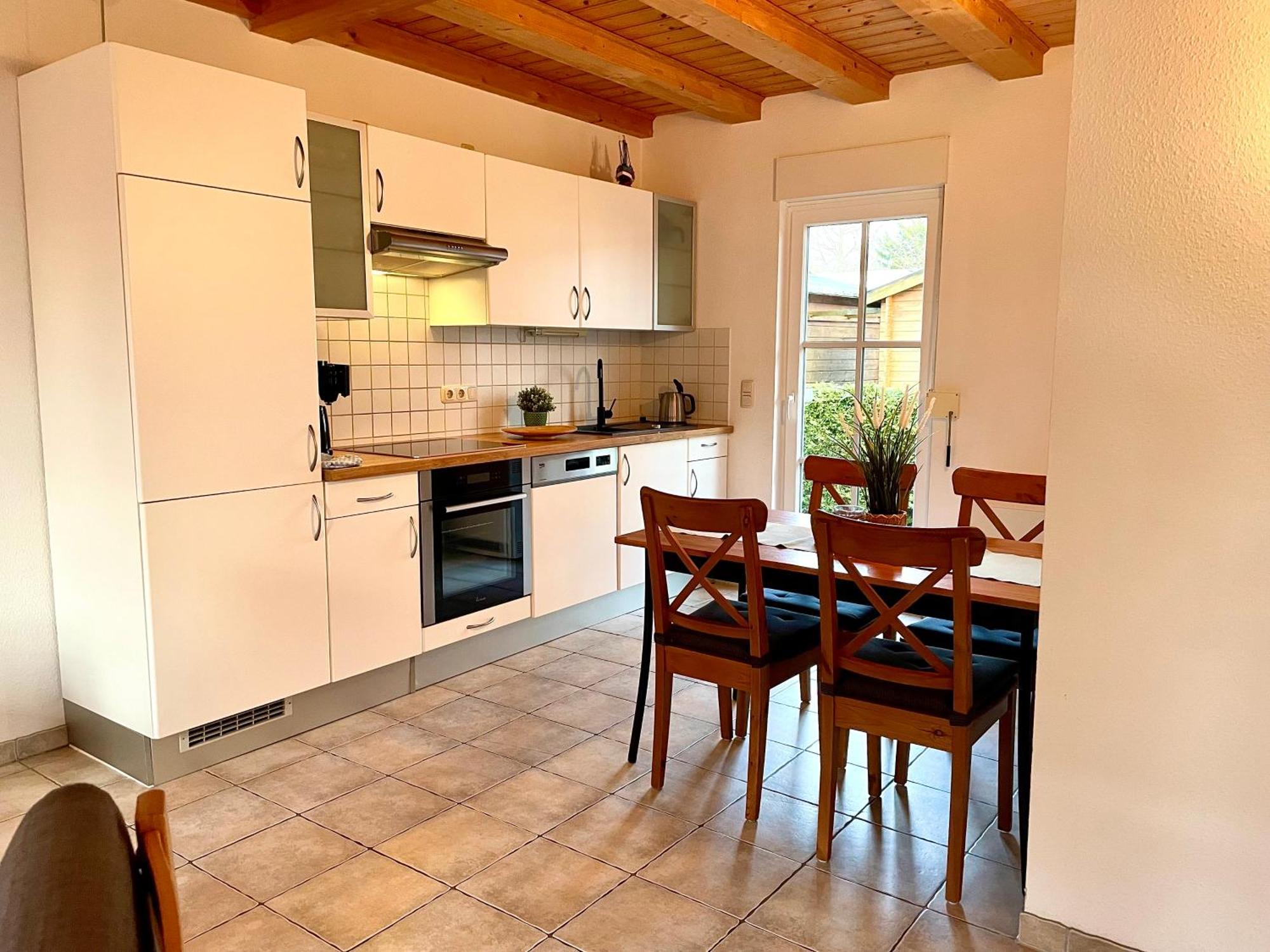 Ferienhaeuser Liethmann Haus 4 W1 Timmendorfer Strand Extérieur photo