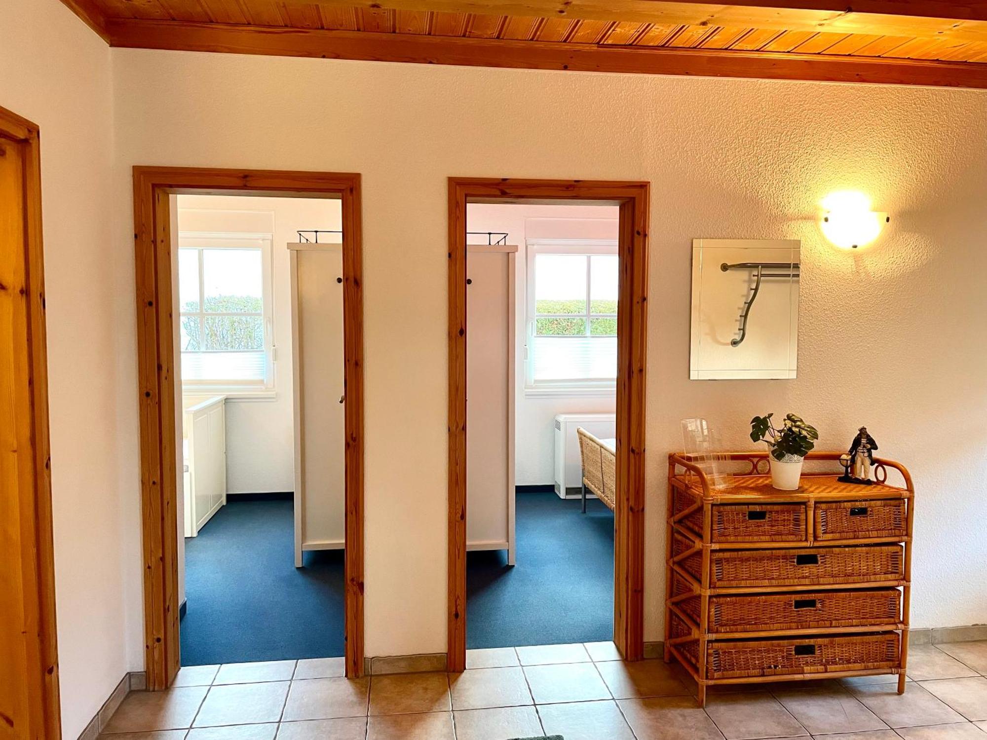 Ferienhaeuser Liethmann Haus 4 W1 Timmendorfer Strand Extérieur photo