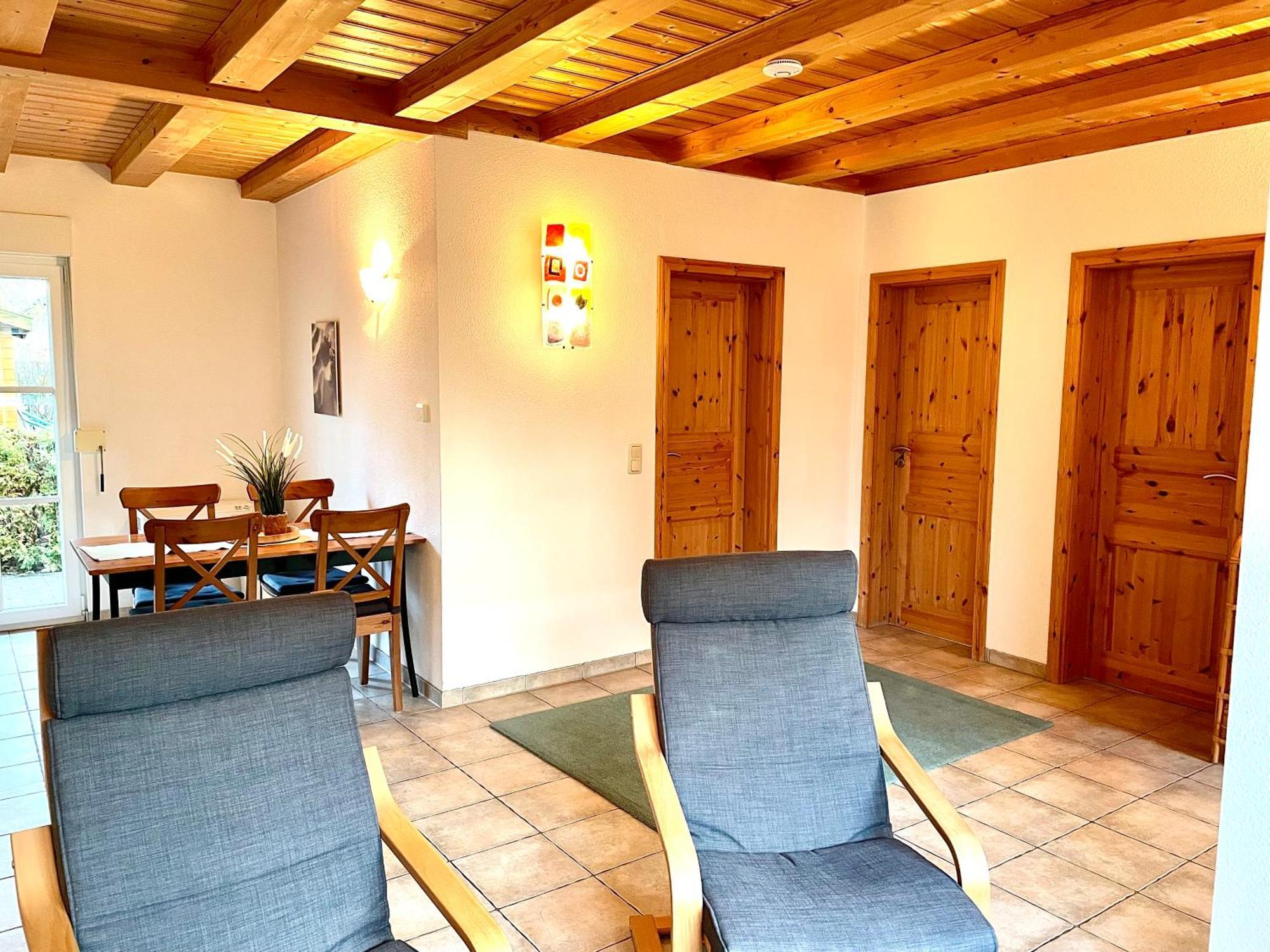Ferienhaeuser Liethmann Haus 4 W1 Timmendorfer Strand Extérieur photo