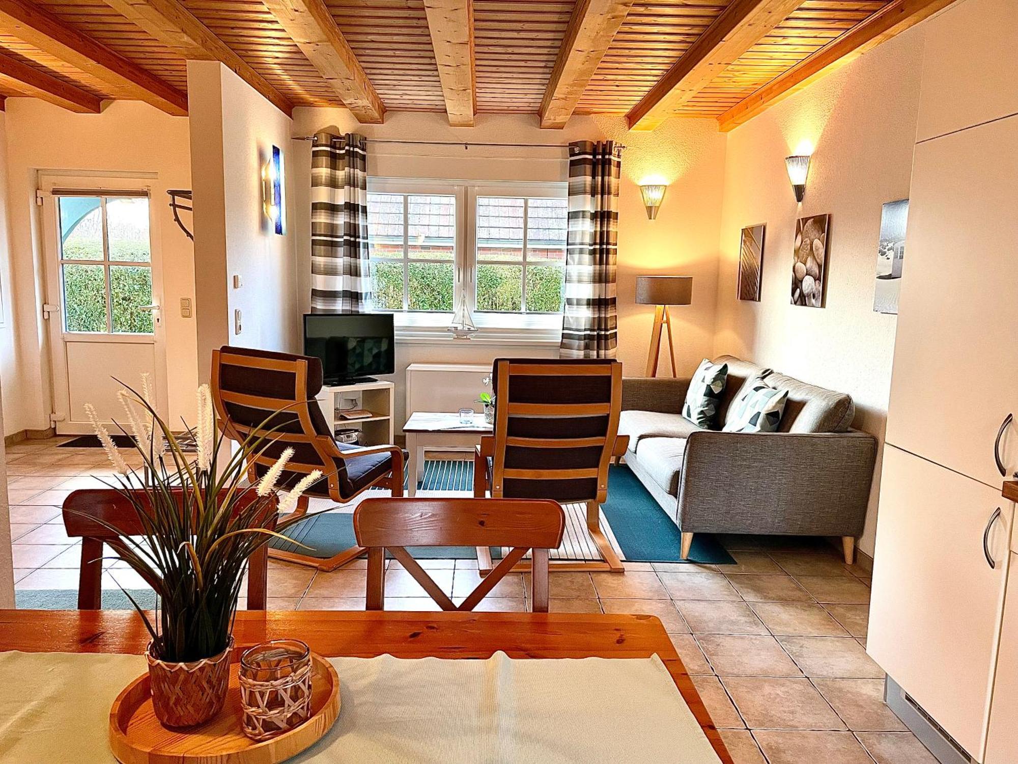 Ferienhaeuser Liethmann Haus 4 W1 Timmendorfer Strand Extérieur photo