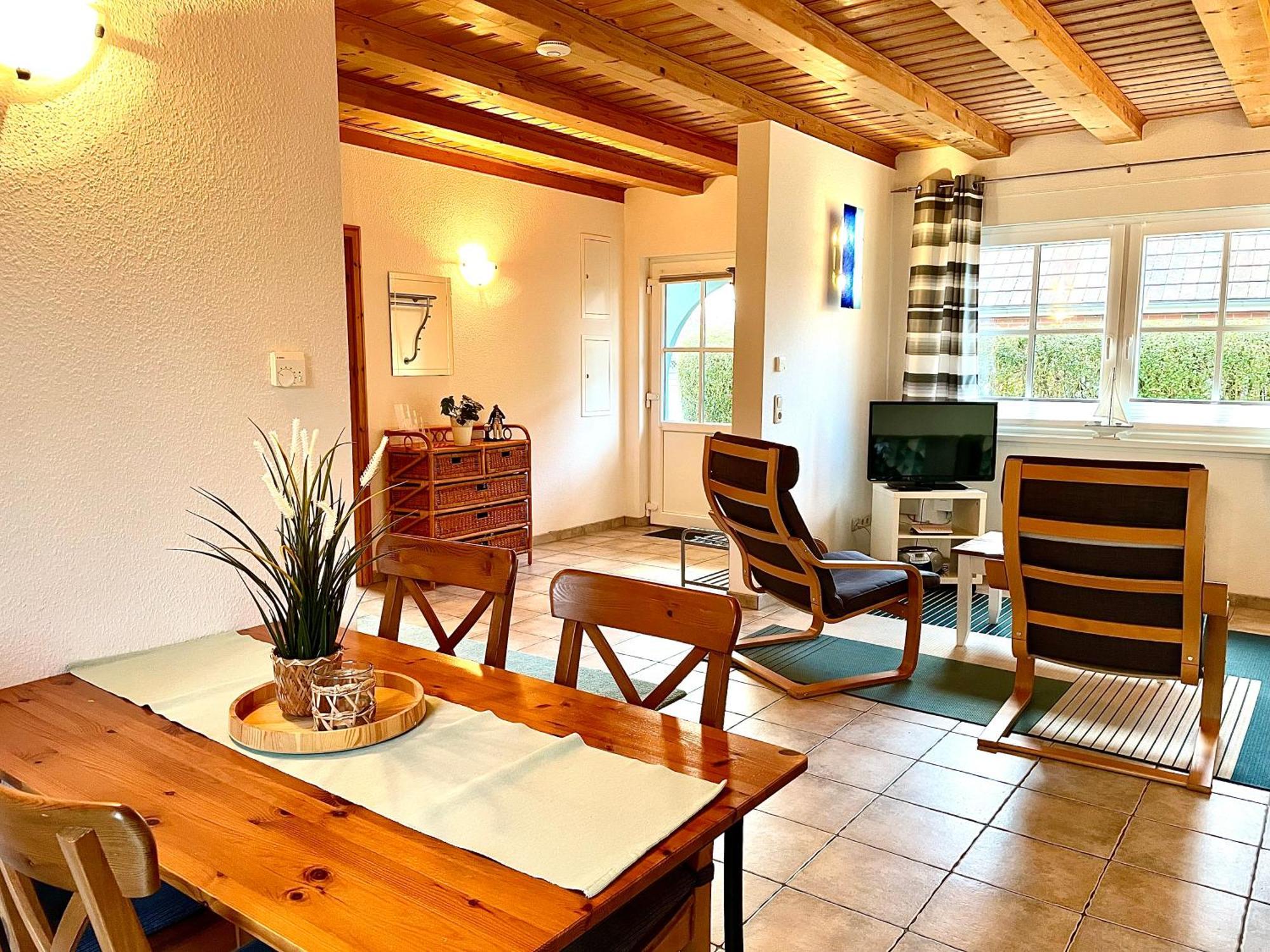 Ferienhaeuser Liethmann Haus 4 W1 Timmendorfer Strand Extérieur photo