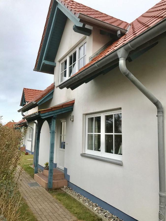 Ferienhaeuser Liethmann Haus 4 W1 Timmendorfer Strand Extérieur photo